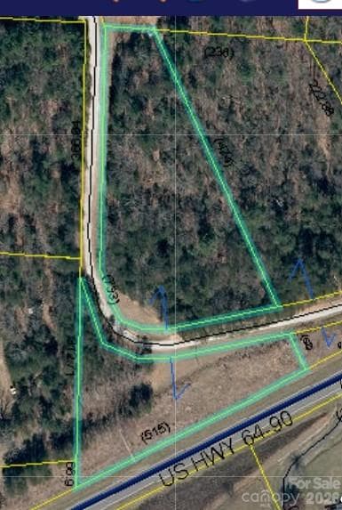 0 US 64 90 Highway W