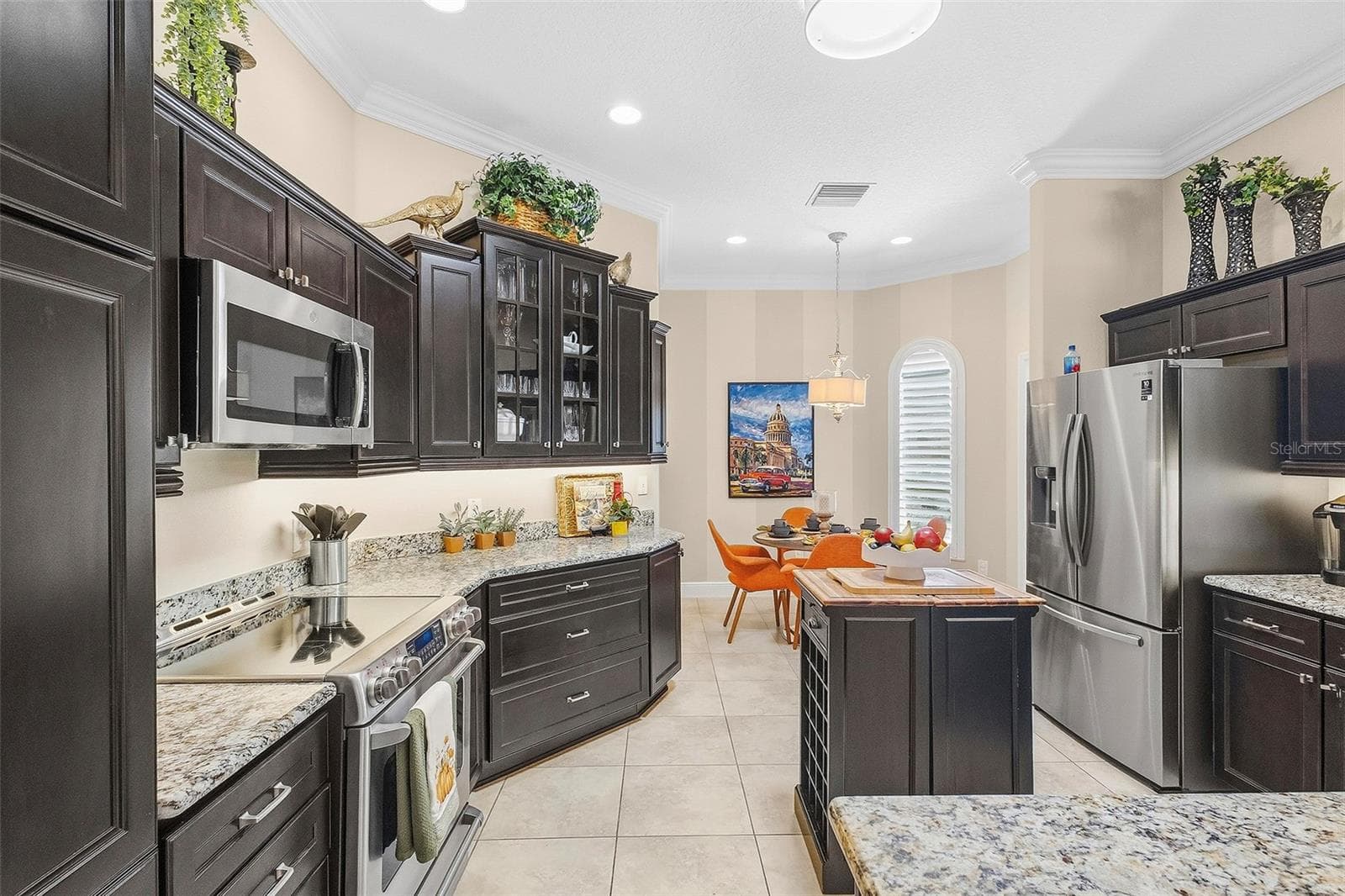 kitchen - 1757 PENNECAMP DR, THE VILLAGES