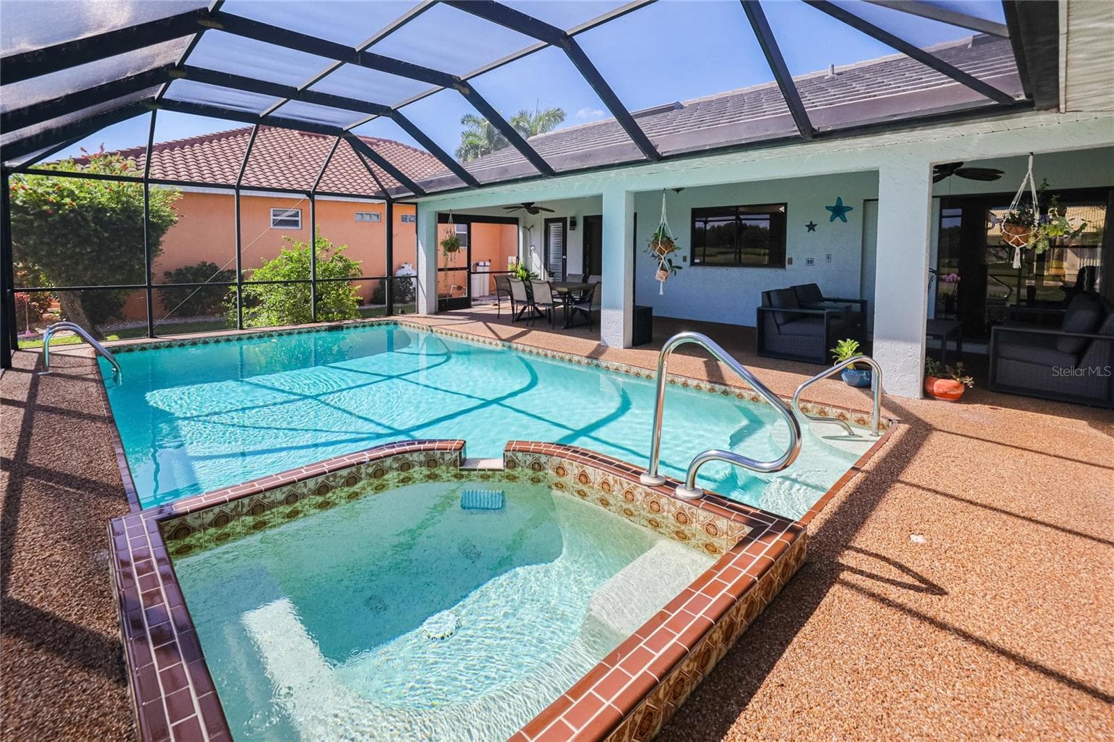 Single Family Residence at 3836 BORDEAUX DR, PUNTA GORDA, photo 4 of 53
