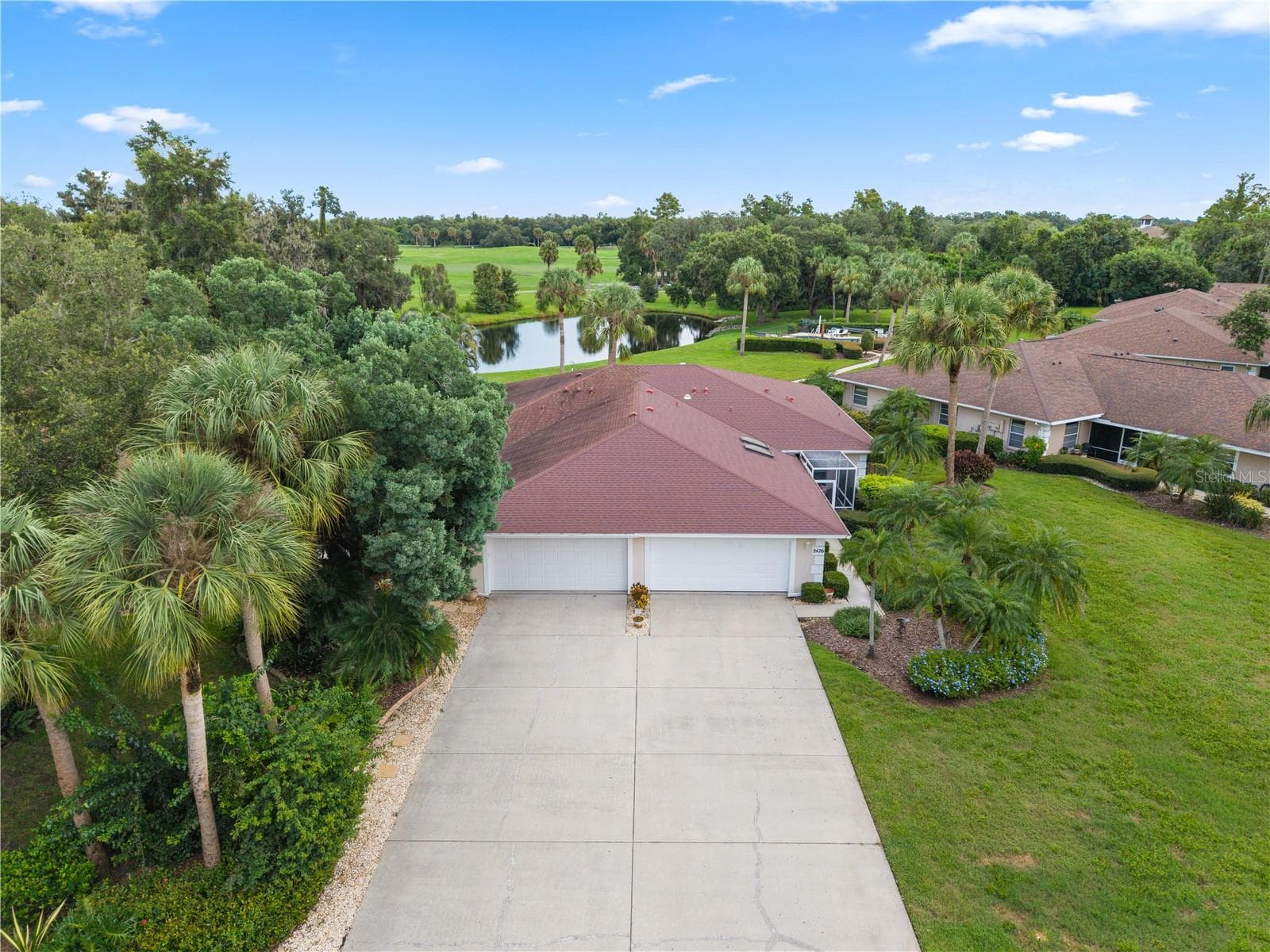 Villa at 2426 WILDERNESS BLVD W, PARRISH, photo 7 of 51
