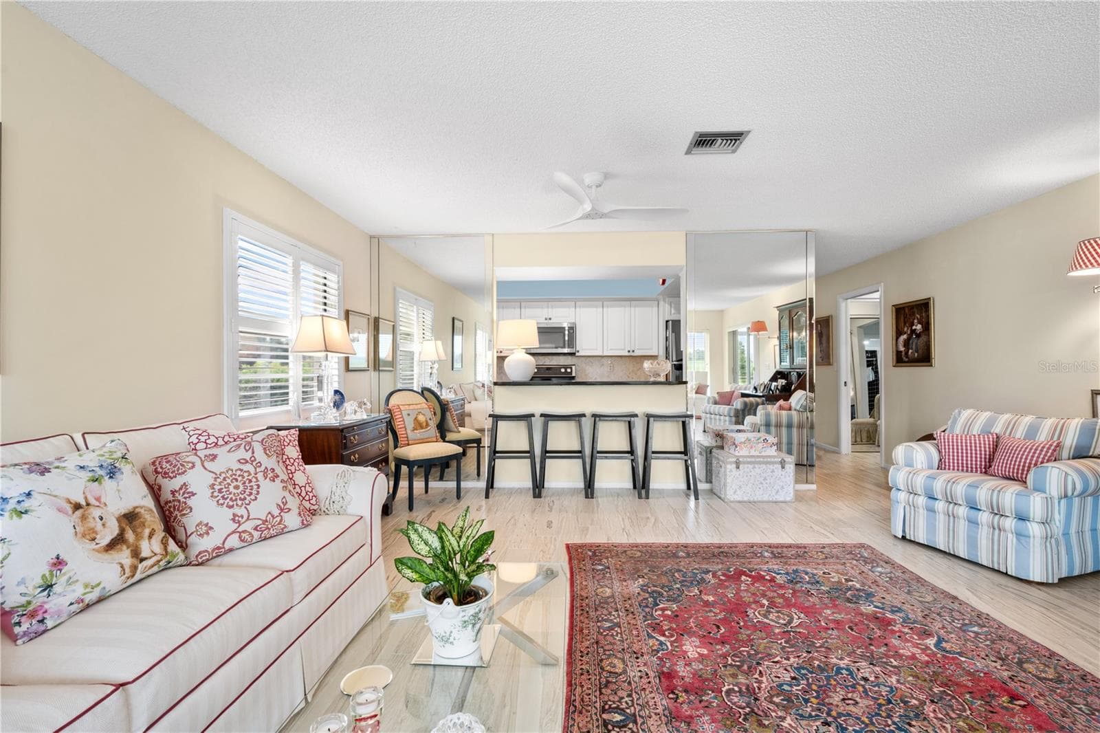 Great Room - 2426 WILDERNESS BLVD W, PARRISH