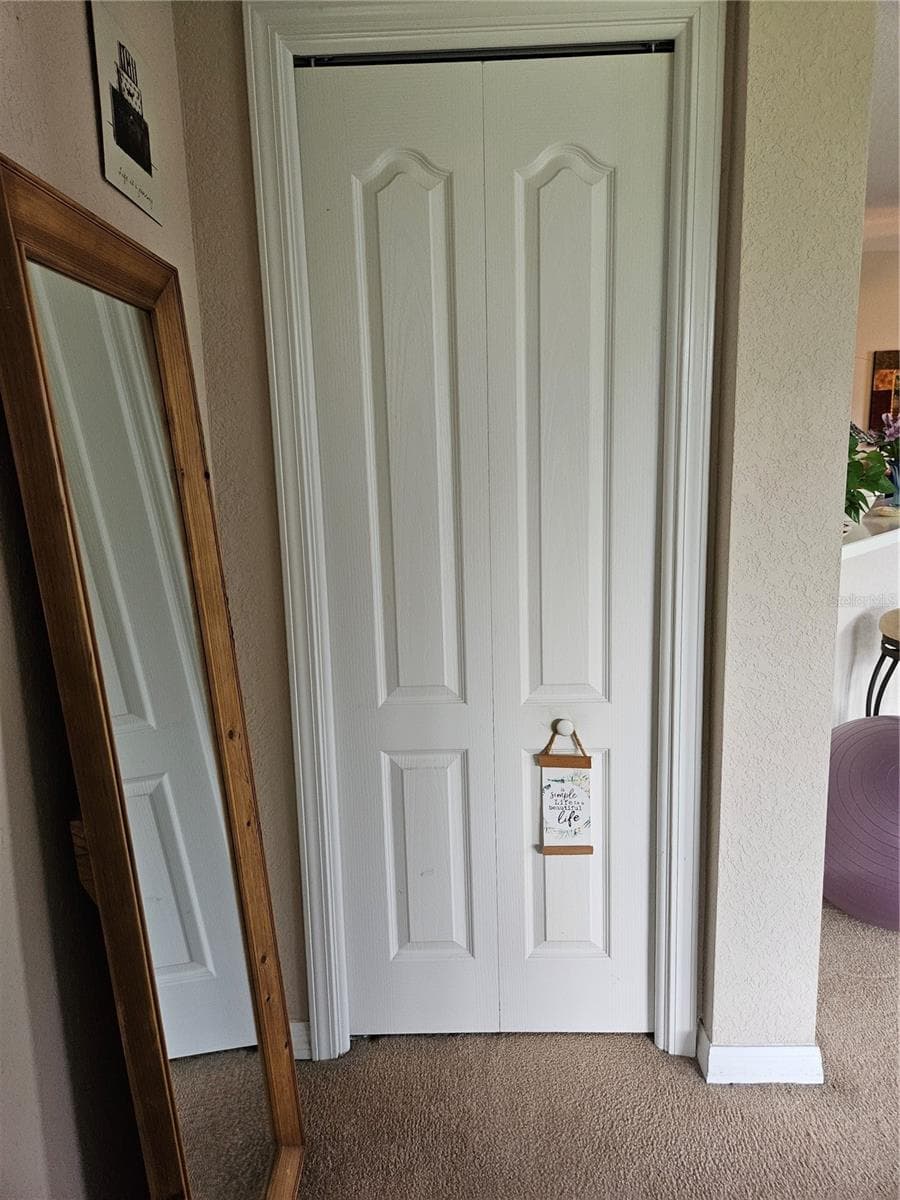 Hall Linen Closet - 1215 LYNDHURST GREENS DR #.000, SUN CITY CENTER