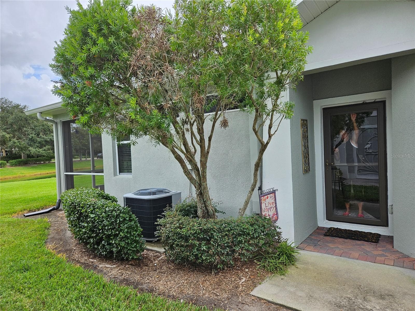 Front entrance - 1215 LYNDHURST GREENS DR #.000, SUN CITY CENTER