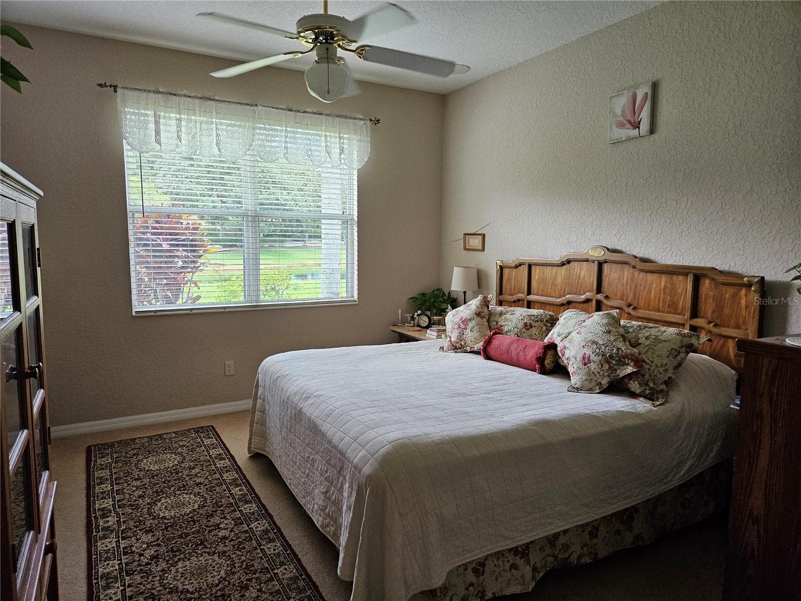 Primary bedroom - 1215 LYNDHURST GREENS DR #.000, SUN CITY CENTER