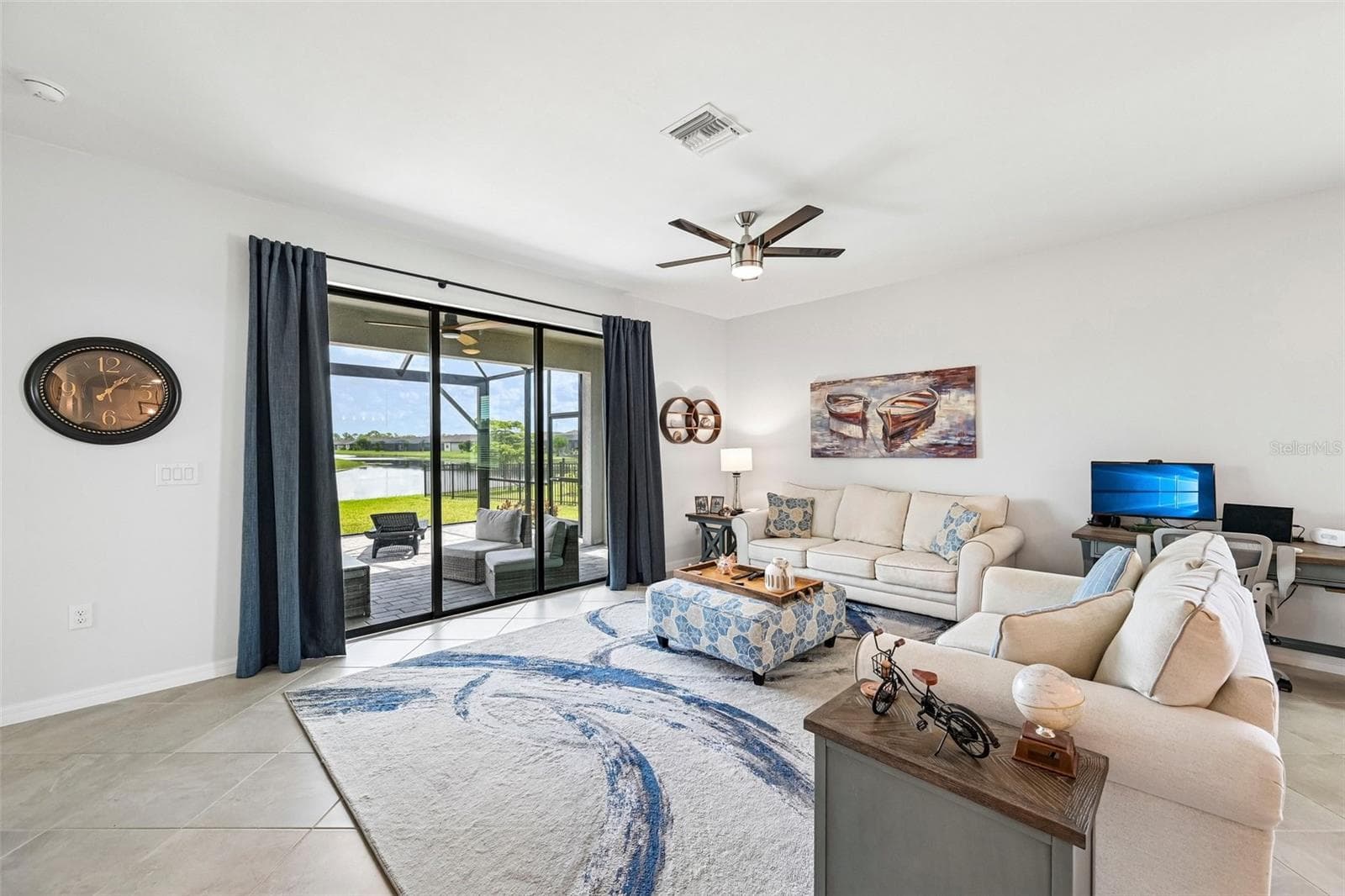 Single Family Residence at 1777 SADDLEWOOD CIR, PORT CHARLOTTE, photo 3 of 36
