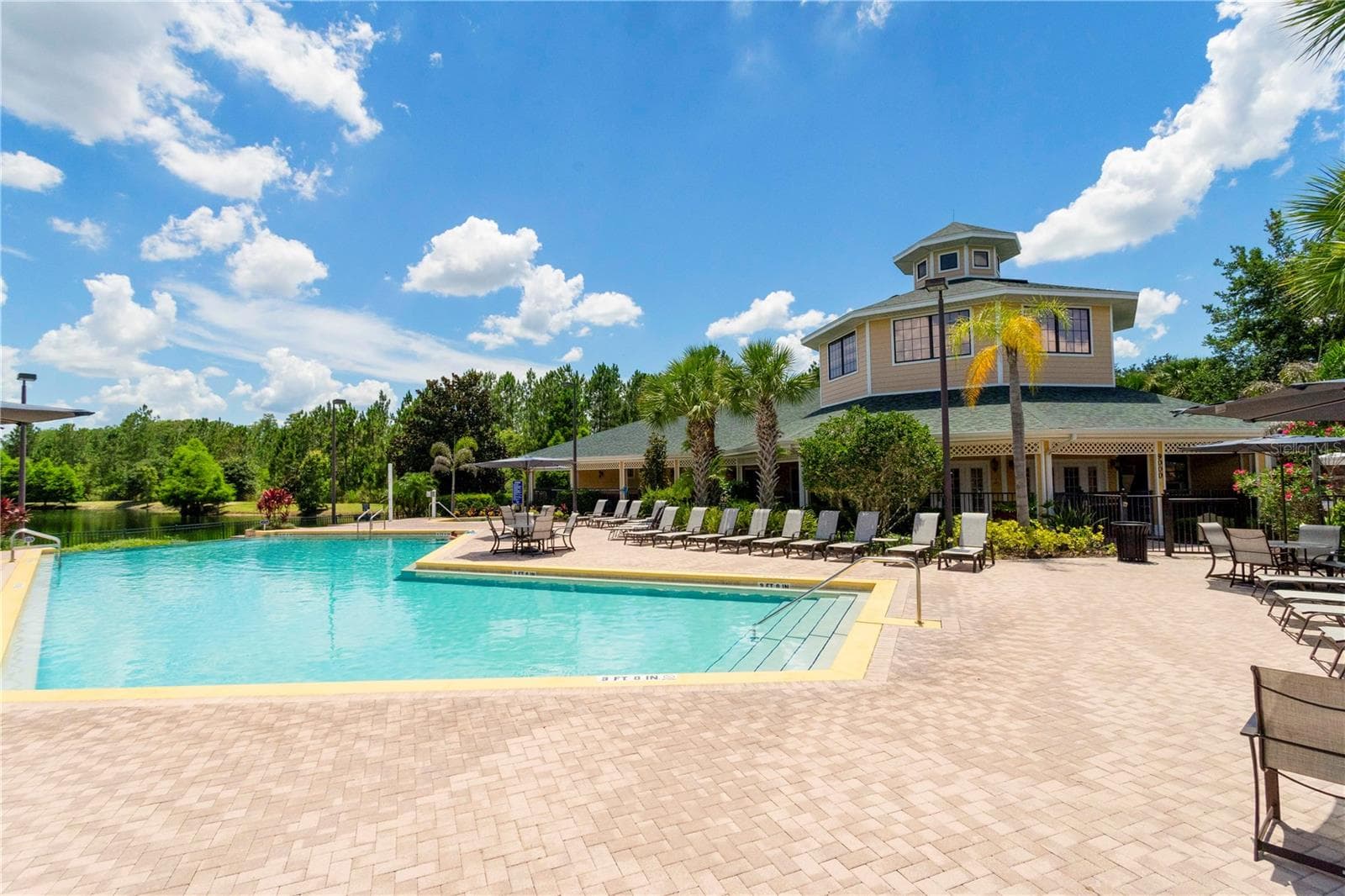 Condominium at 9051 TREASURE TROVE LN #505, KISSIMMEE, photo 62 of 77