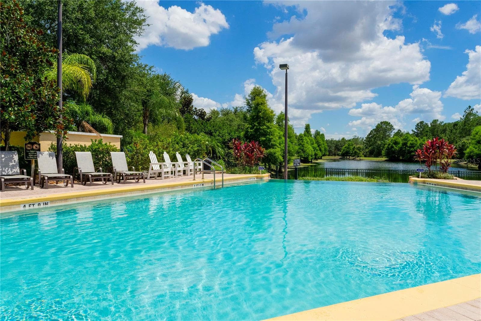 Condominium at 9051 TREASURE TROVE LN #505, KISSIMMEE, photo 63 of 77