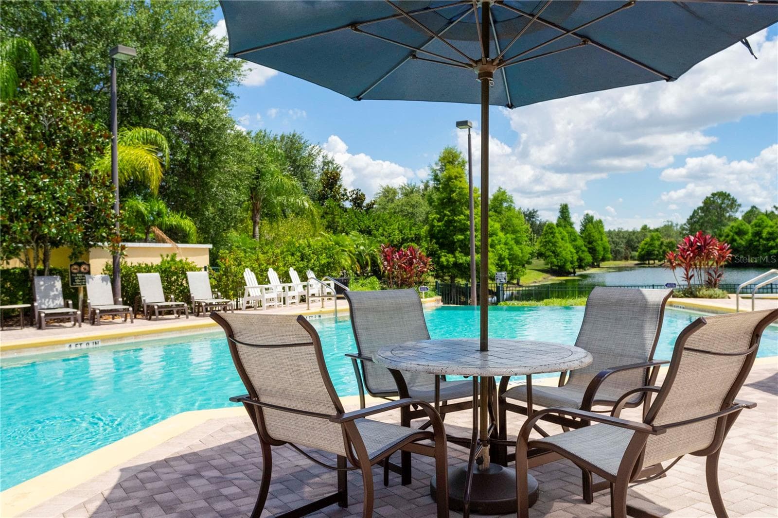 Condominium at 9051 TREASURE TROVE LN #505, KISSIMMEE, photo 68 of 77