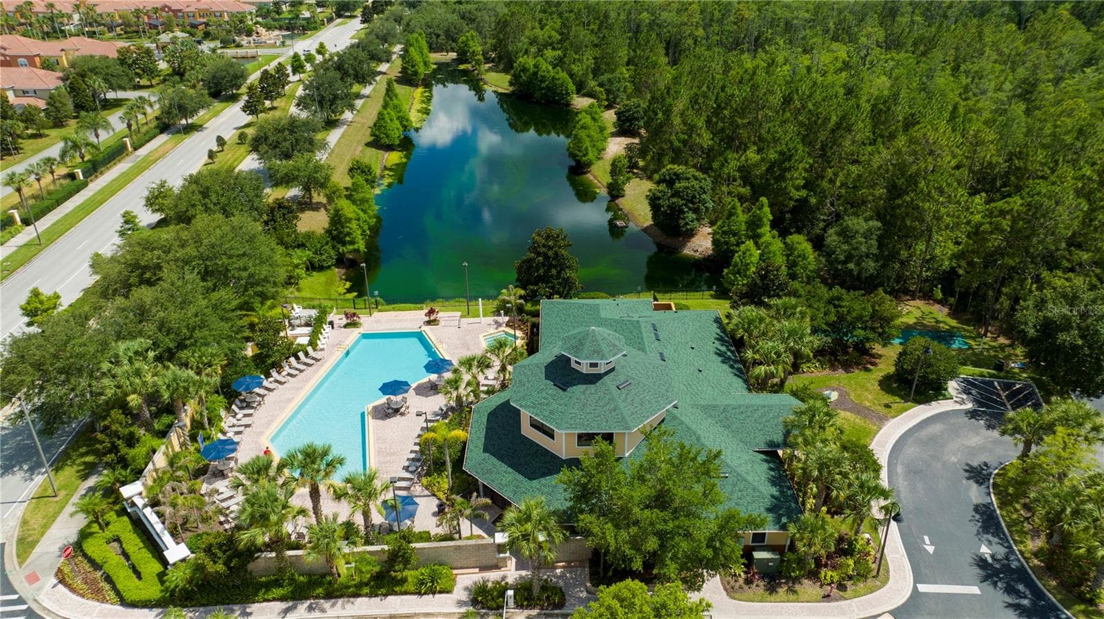 Condominium at 9051 TREASURE TROVE LN #505, KISSIMMEE, photo 72 of 77
