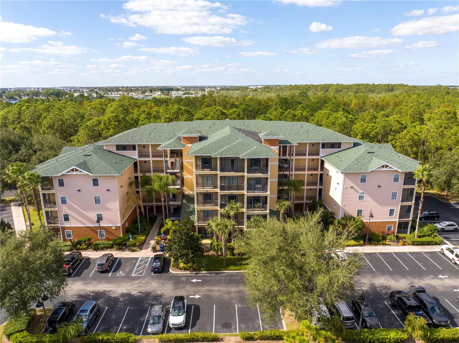 Condominium at 9051 TREASURE TROVE LN #505, KISSIMMEE, photo 74 of 77