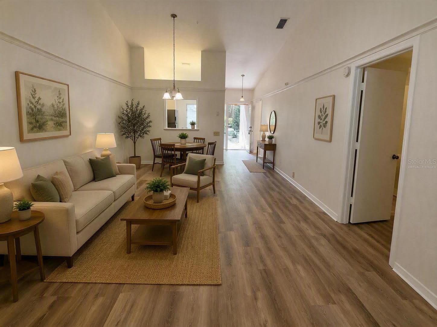 Virtually staged - 4052 NW 23RD CIR, GAINESVILLE