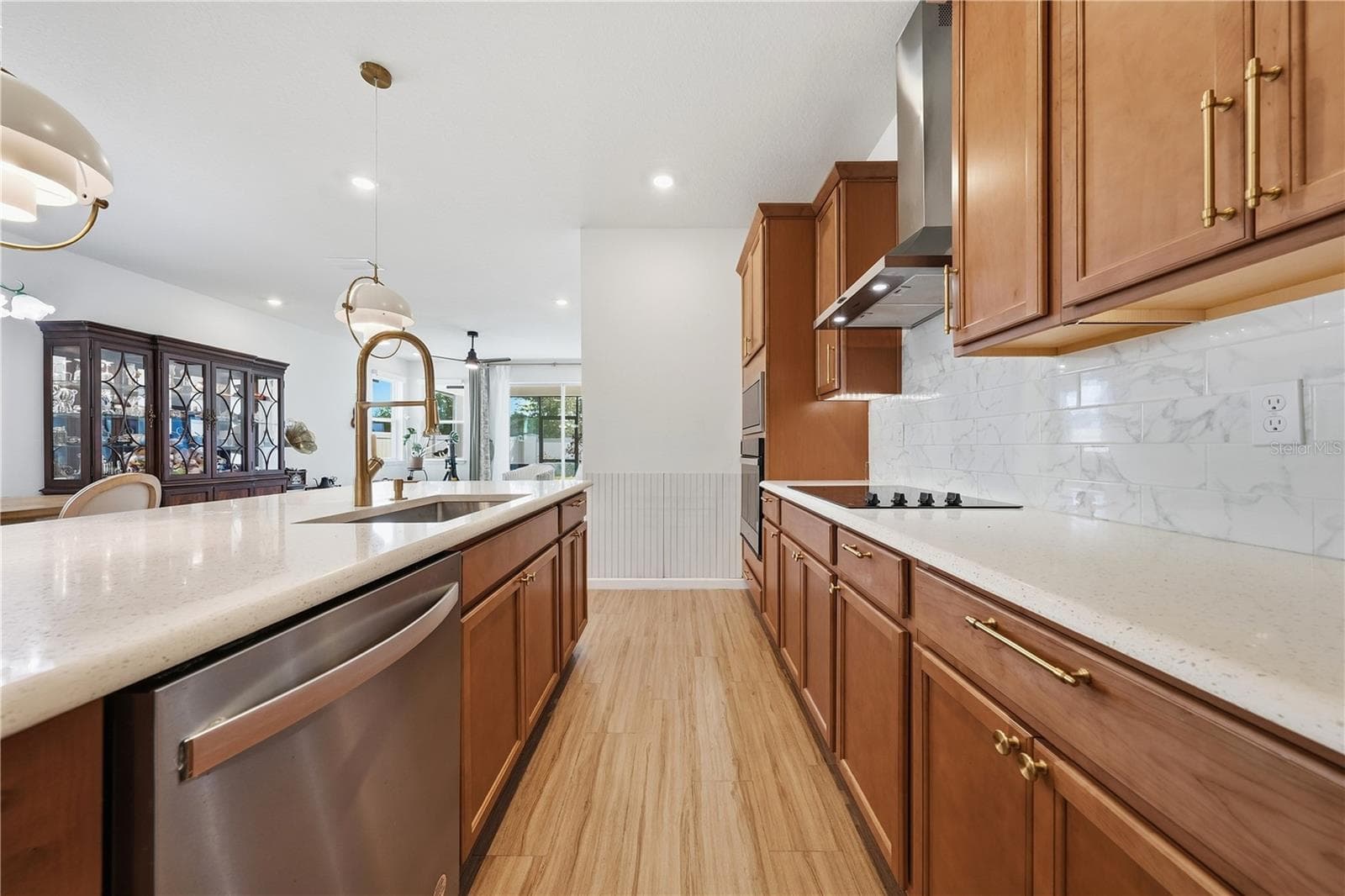 Kitchen - 4700 CRAGMERE LOOP, CLERMONT