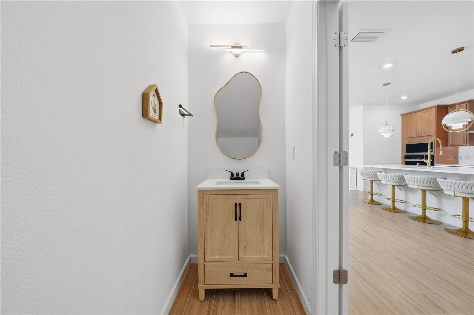 Half Bathroom - 4700 CRAGMERE LOOP, CLERMONT