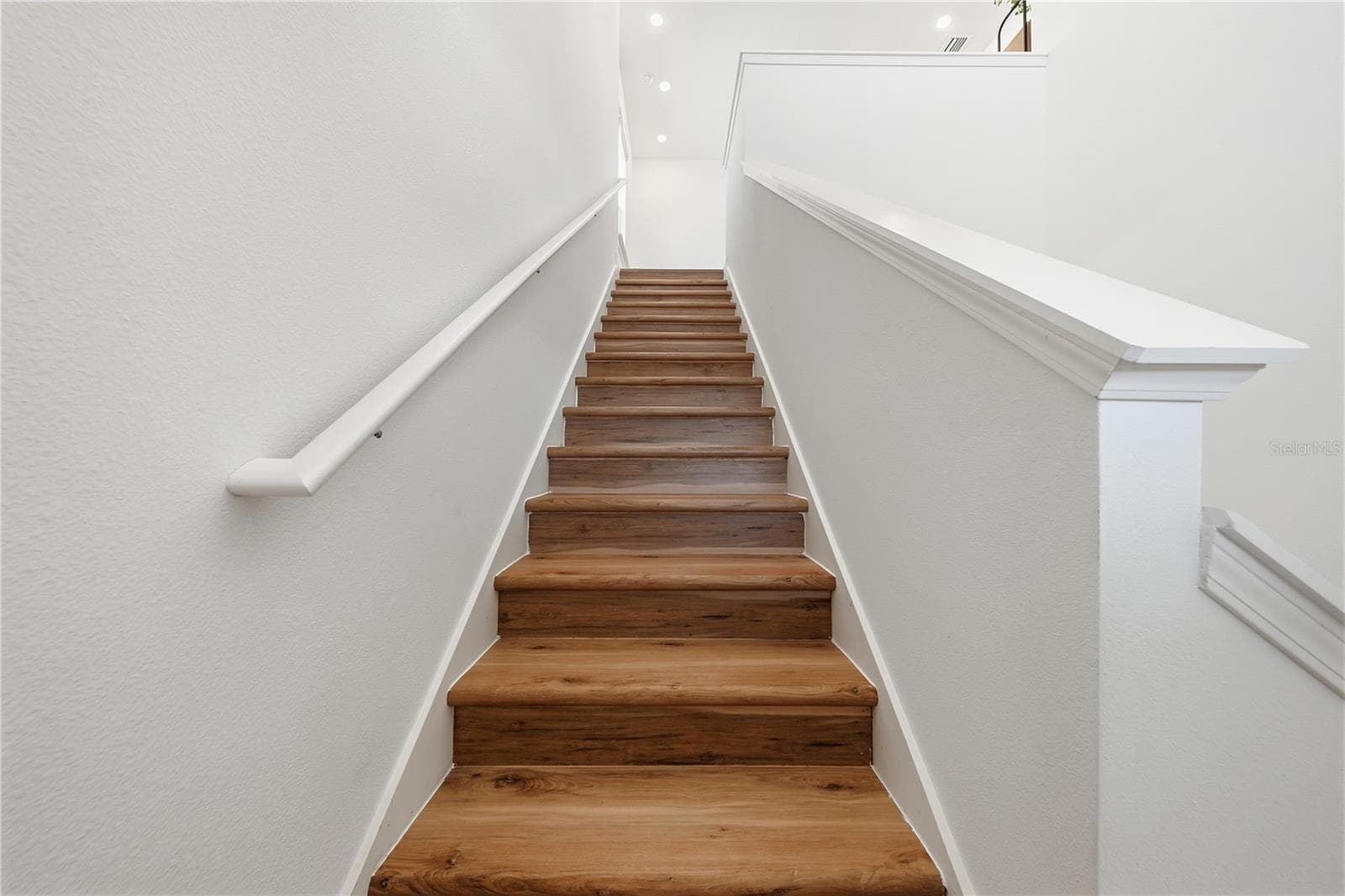 Staircase to Second Floor - 4700 CRAGMERE LOOP, CLERMONT