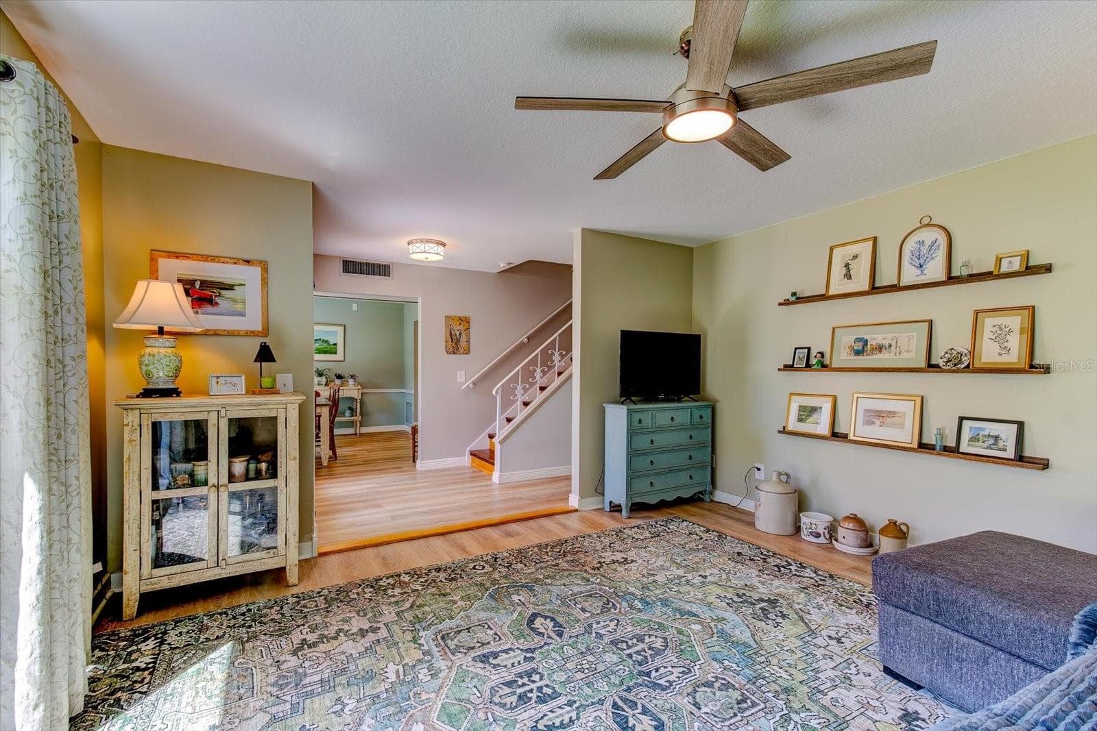 Formal Living Area - 116 PARTRIDGE CIR, WINTER SPRINGS