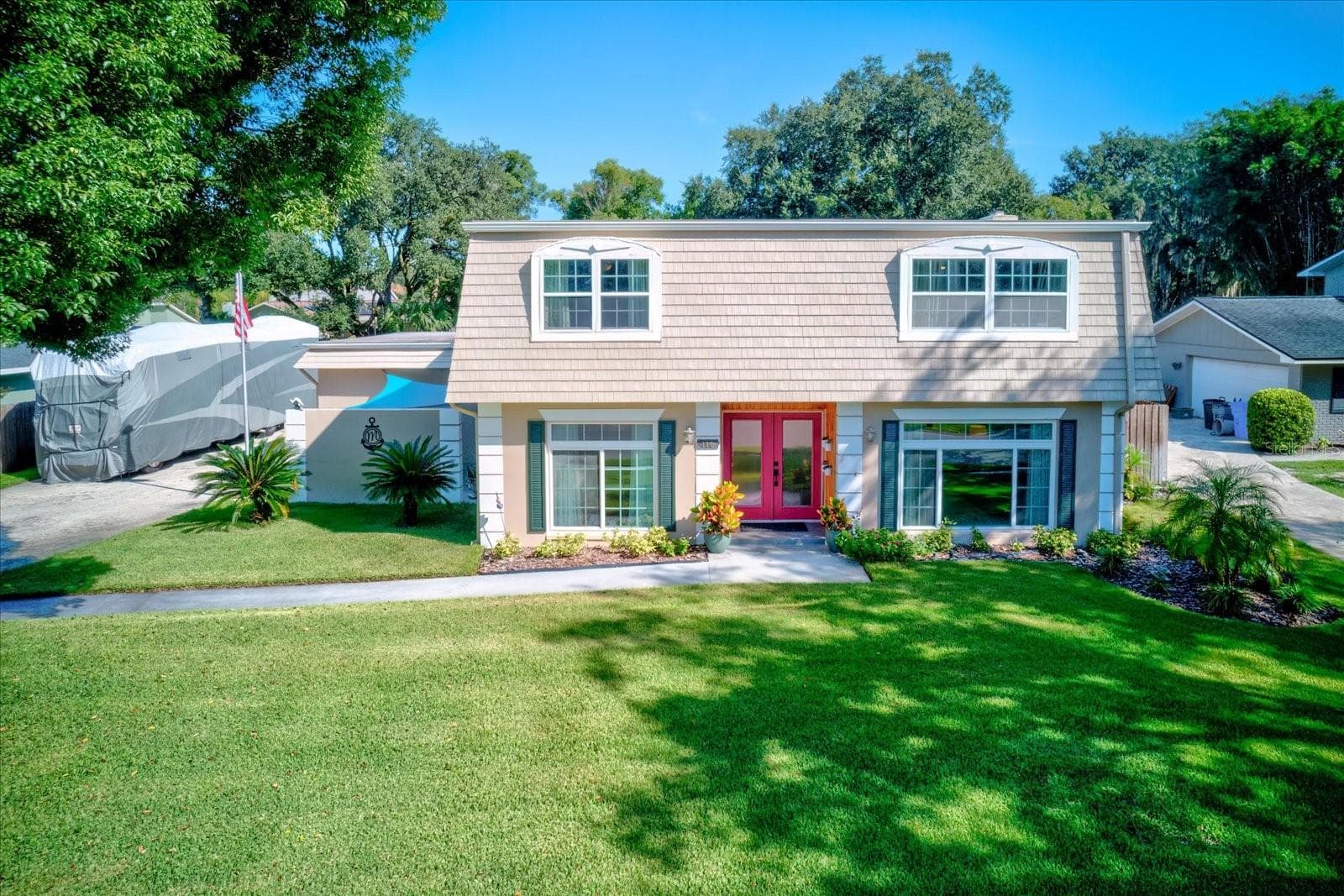 Updated Tuscawilla Pool home on .40-acre lot - 116 PARTRIDGE CIR, WINTER SPRINGS