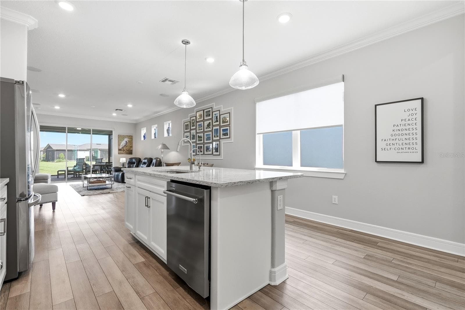 Kitchen - 5535 BLUE CRUSH BND, LAND O LAKES