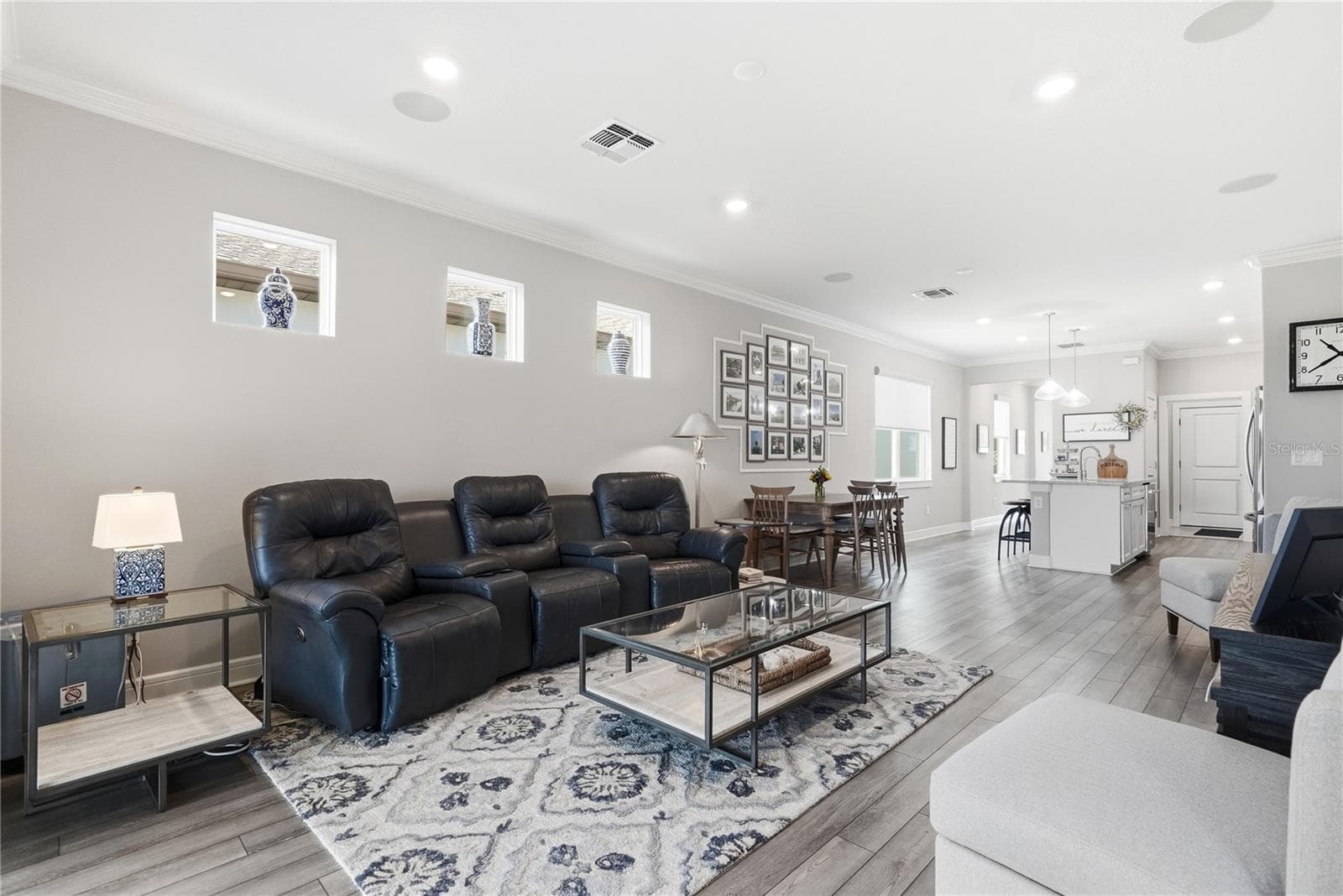 Living Room - 5535 BLUE CRUSH BND, LAND O LAKES