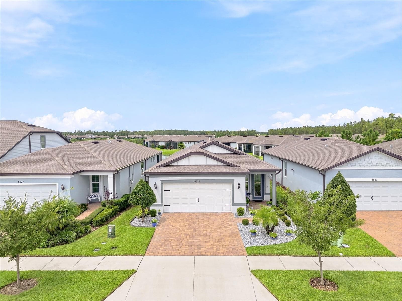 Single Family Residence at 5535 BLUE CRUSH BND, LAND O LAKES, photo 33 of 47