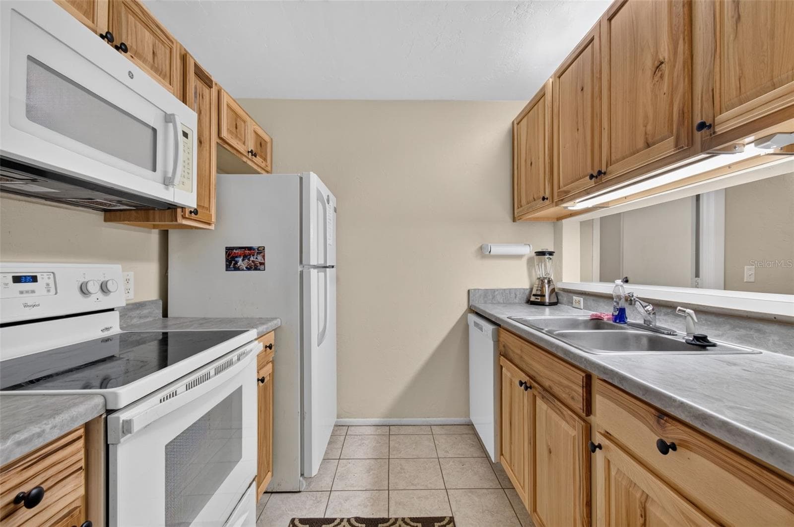 Kitchen - 4000 SW 23RD ST #2-105, GAINESVILLE