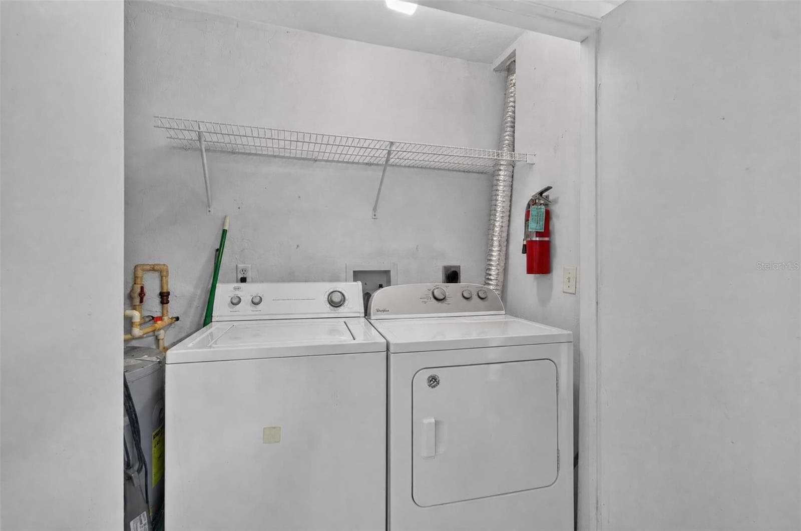 Laundry Closet - 4000 SW 23RD ST #2-105, GAINESVILLE