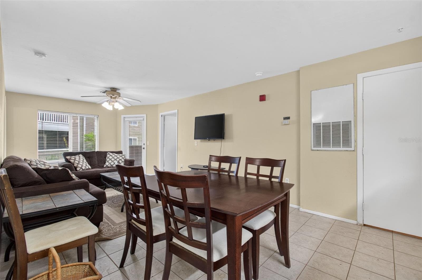 Dining Area - 4000 SW 23RD ST #2-105, GAINESVILLE