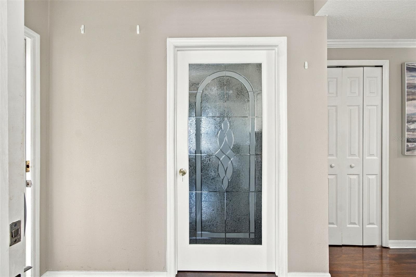 Door to Office/Den/Media Room - 399 150TH AVE #205, MADEIRA BEACH