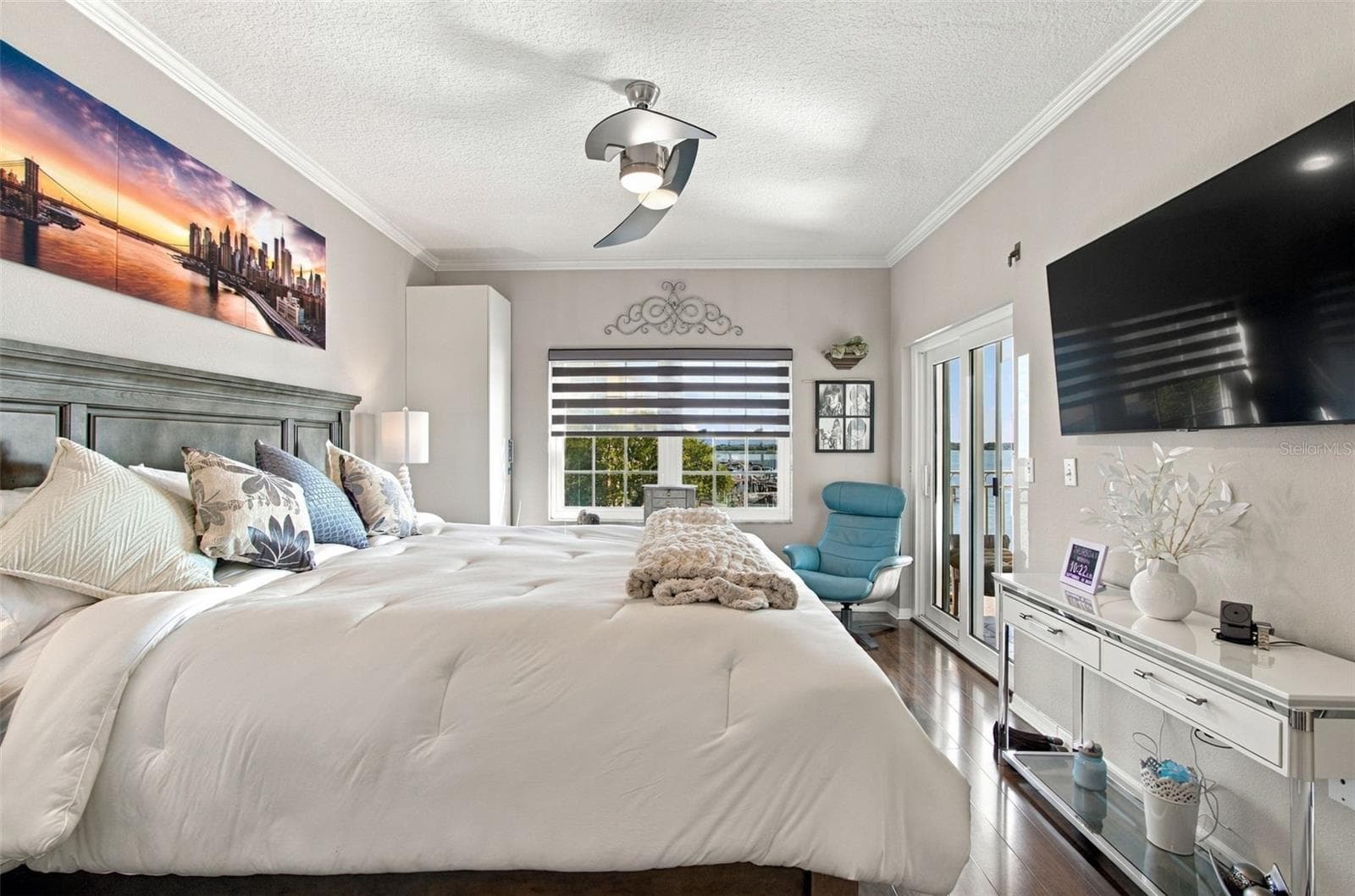 Primary Bedroom - 399 150TH AVE #205, MADEIRA BEACH