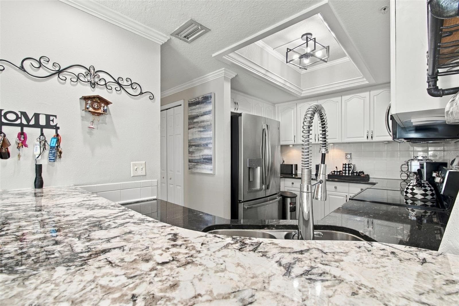 Kitchen - 399 150TH AVE #205, MADEIRA BEACH