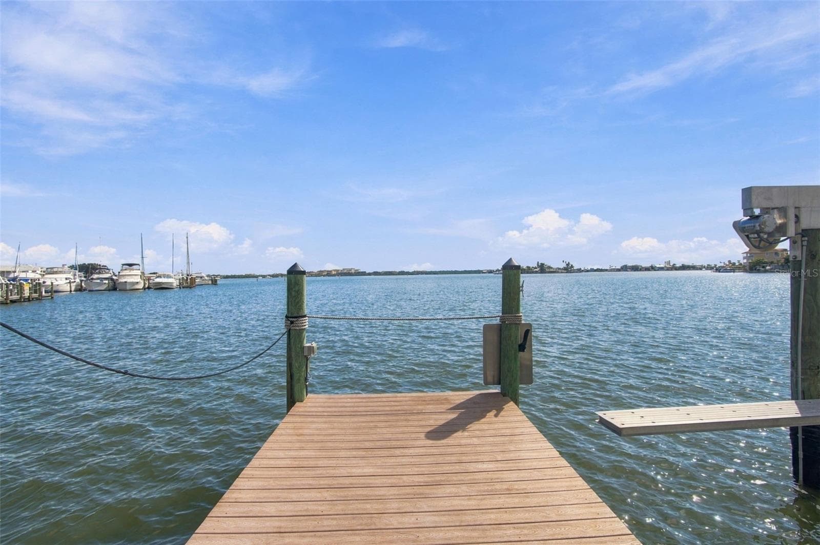 Dock - 399 150TH AVE #205, MADEIRA BEACH