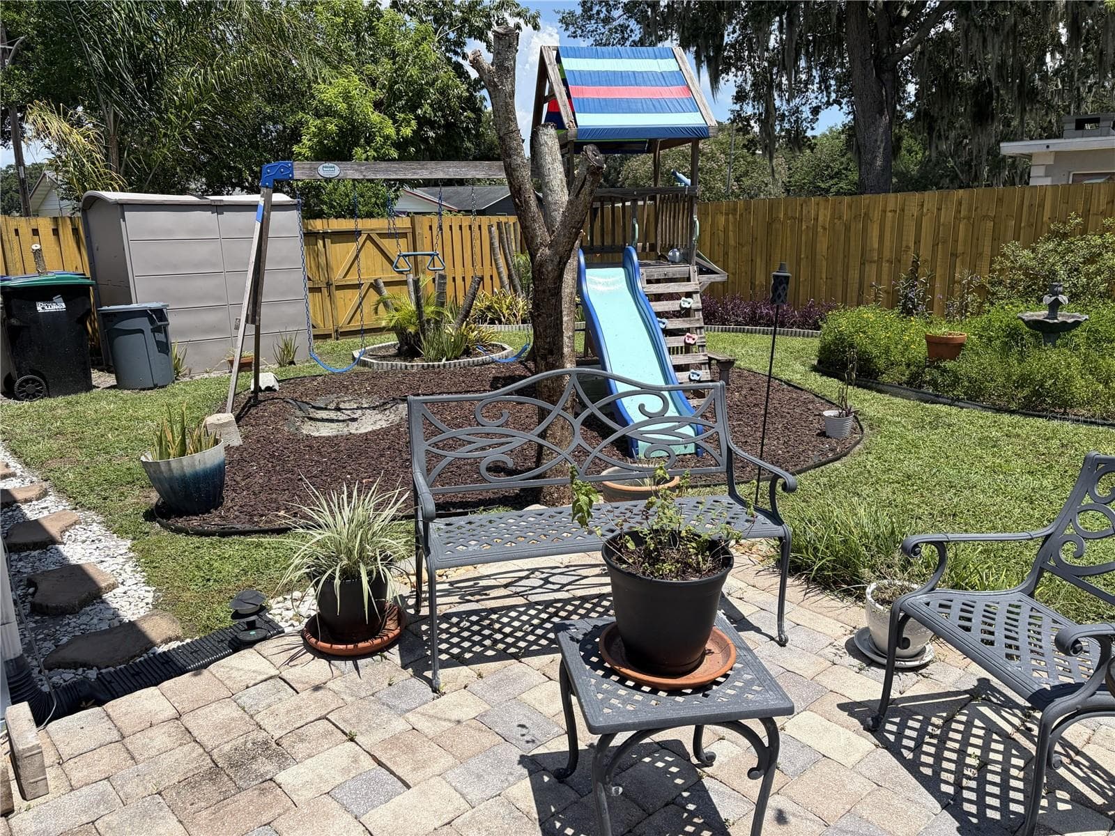 ...and playing! - 4511 LONGWORTH DR, ORLANDO