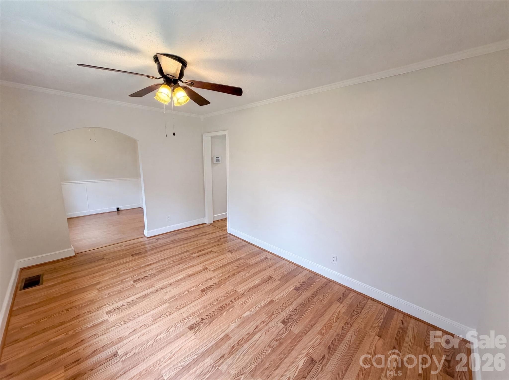 Single Family Residence at 1521 Herrin Avenue, Charlotte, photo 3 of 22