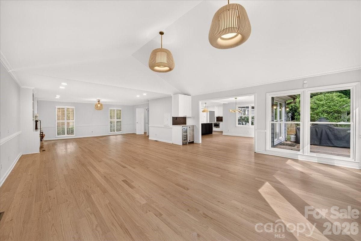 Great Room - 4509 Mullens Ford Road, Charlotte