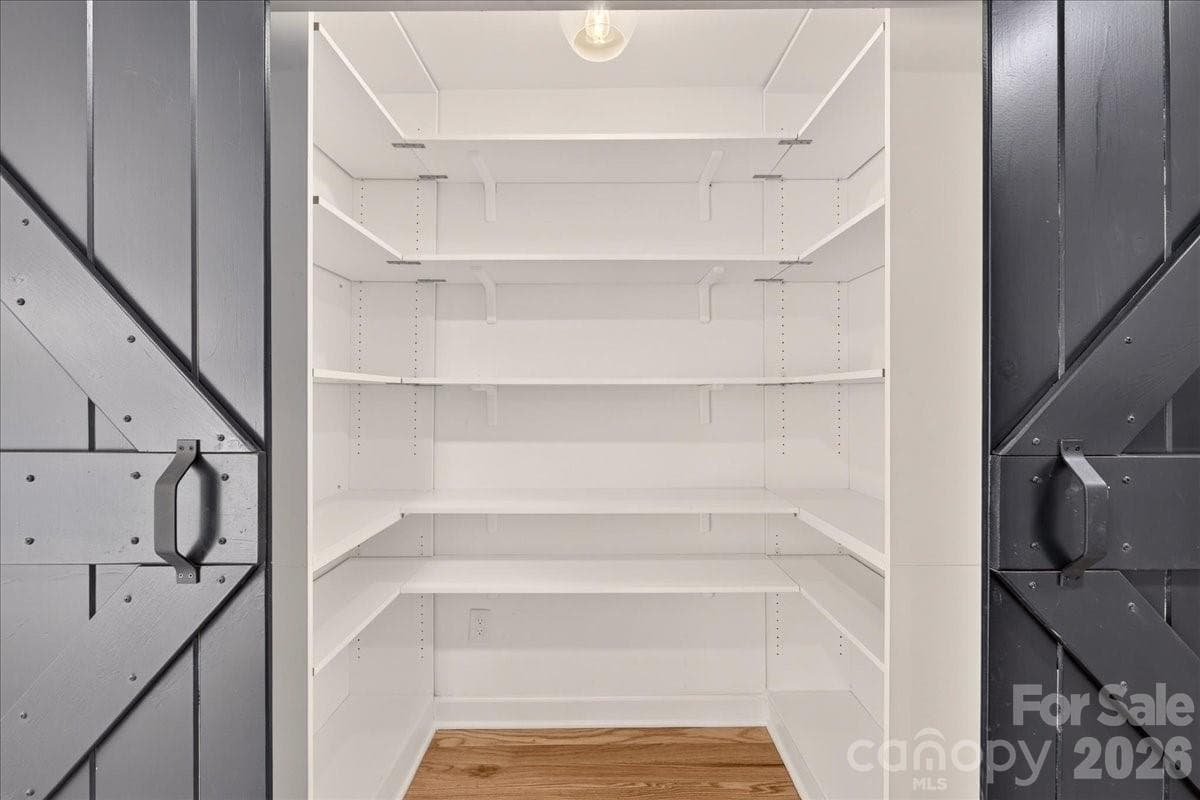 Kitchen Pantry - 4509 Mullens Ford Road, Charlotte
