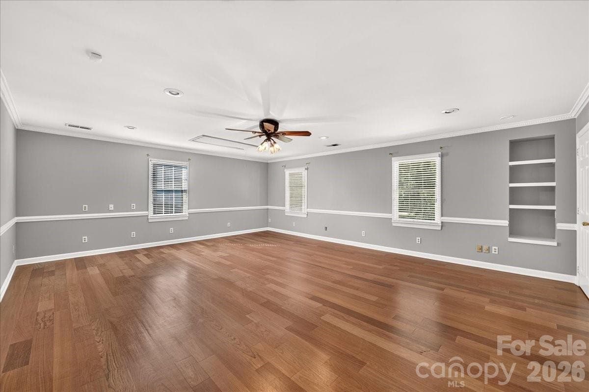 Primary Bedroom - 4509 Mullens Ford Road, Charlotte
