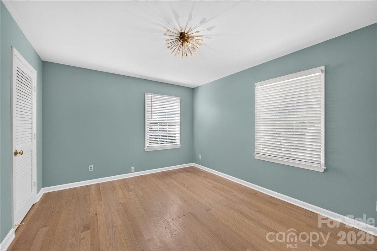 Bedroom 5 - 4509 Mullens Ford Road, Charlotte