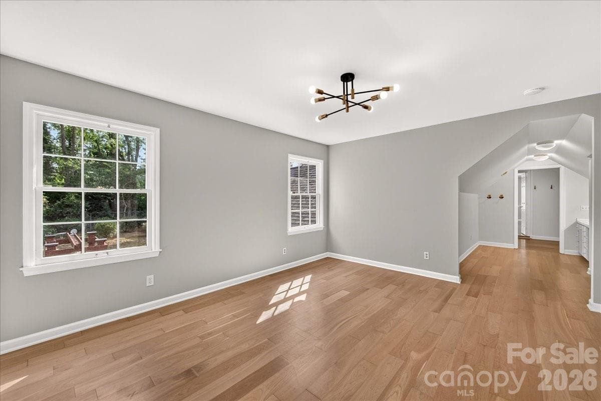 Bedroom 4 - 4509 Mullens Ford Road, Charlotte