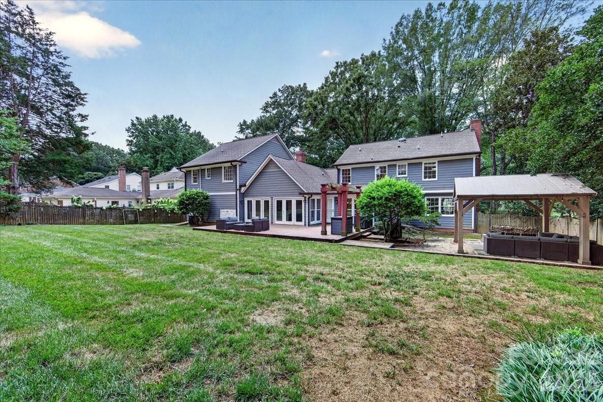 .37 Acre Lot - 4509 Mullens Ford Road, Charlotte