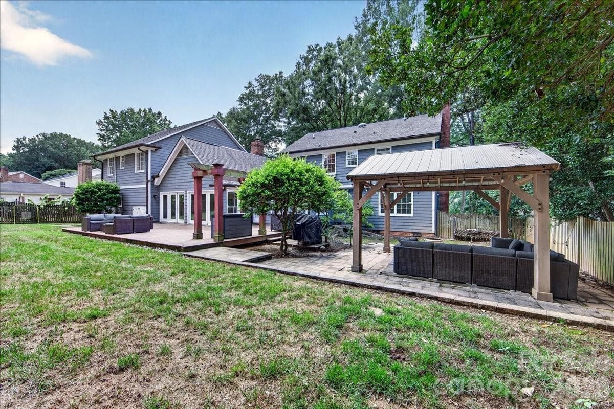 Single Family Residence at 4509 Mullens Ford Road, Charlotte, photo 44 of 47