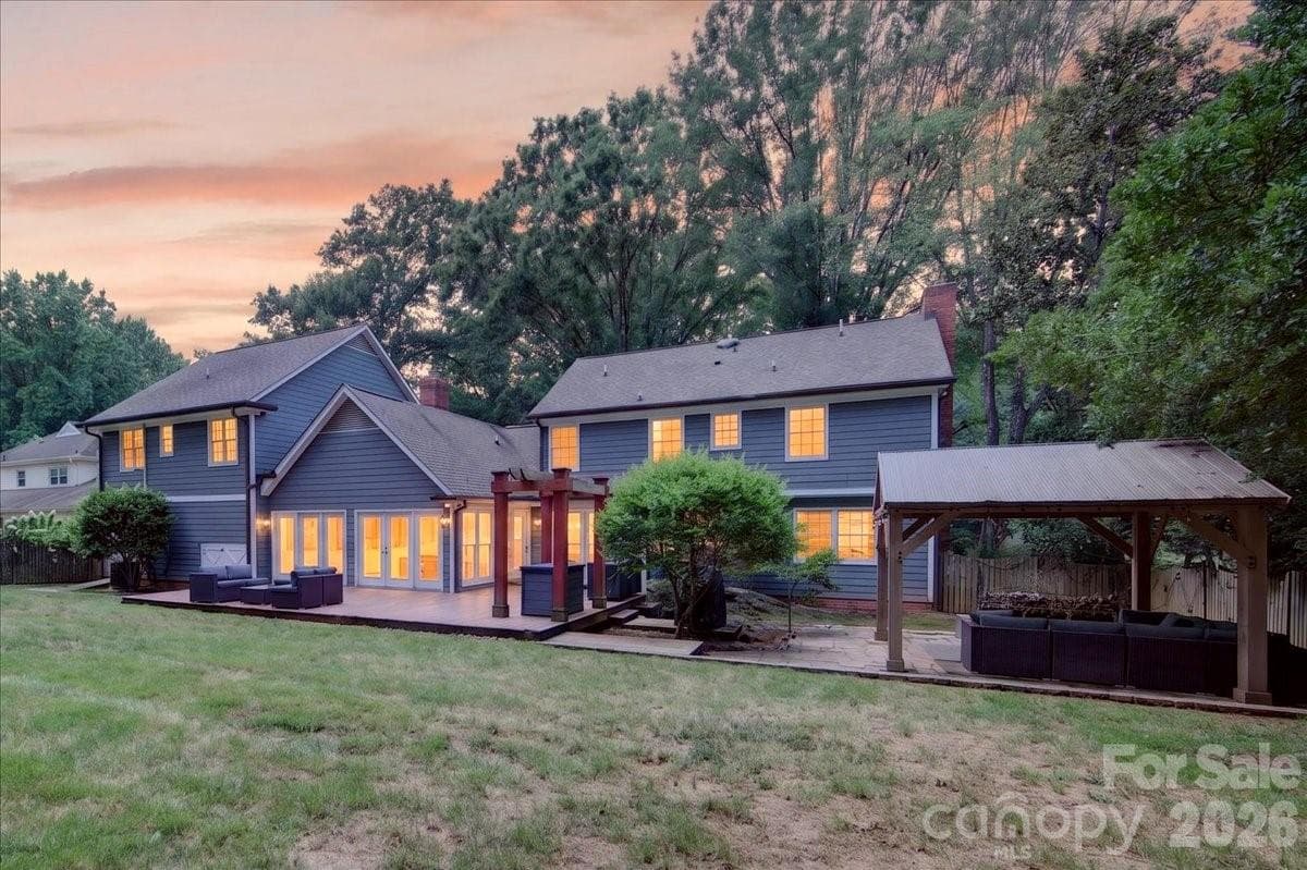 Single Family Residence at 4509 Mullens Ford Road, Charlotte, photo 46 of 47