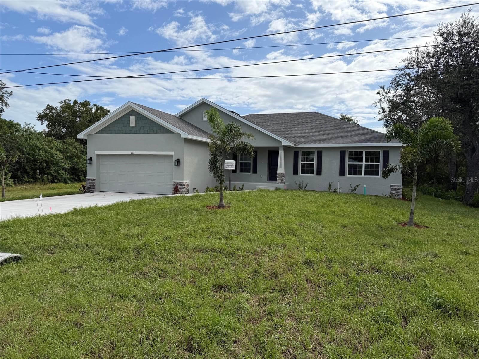 Single Family Residence at 404 PARAMARIBO ST, PUNTA GORDA, photo 2 of 6