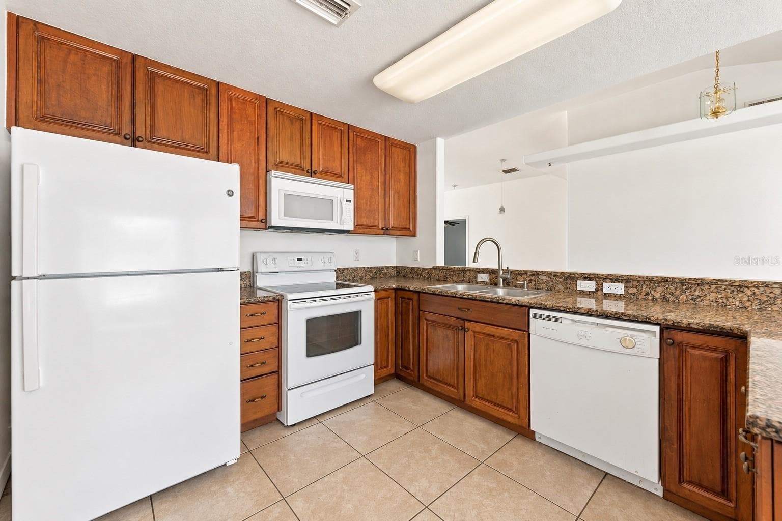 Kitchen - 7195 TOLEDO RD, SPRING HILL