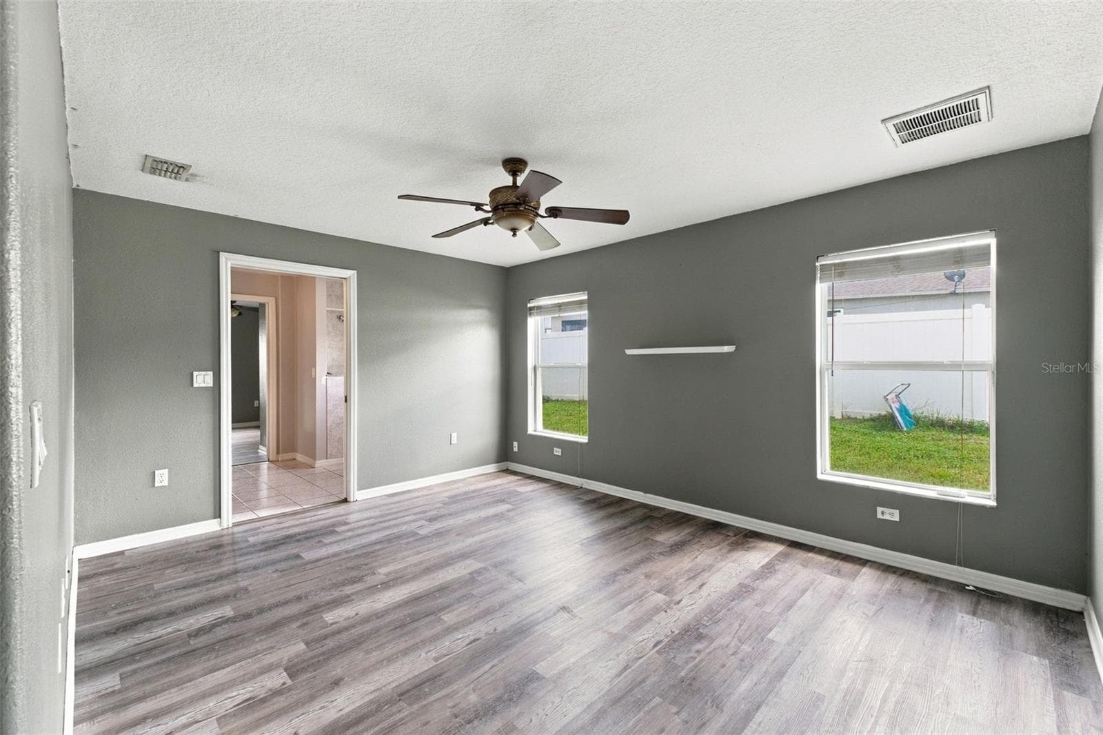 Primary bedroom - 7195 TOLEDO RD, SPRING HILL