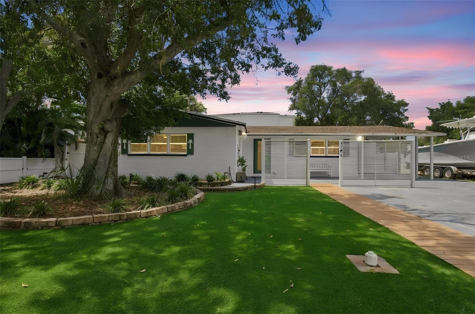 This home did not flood in recent storms! - 4501 TRASK ST, TAMPA