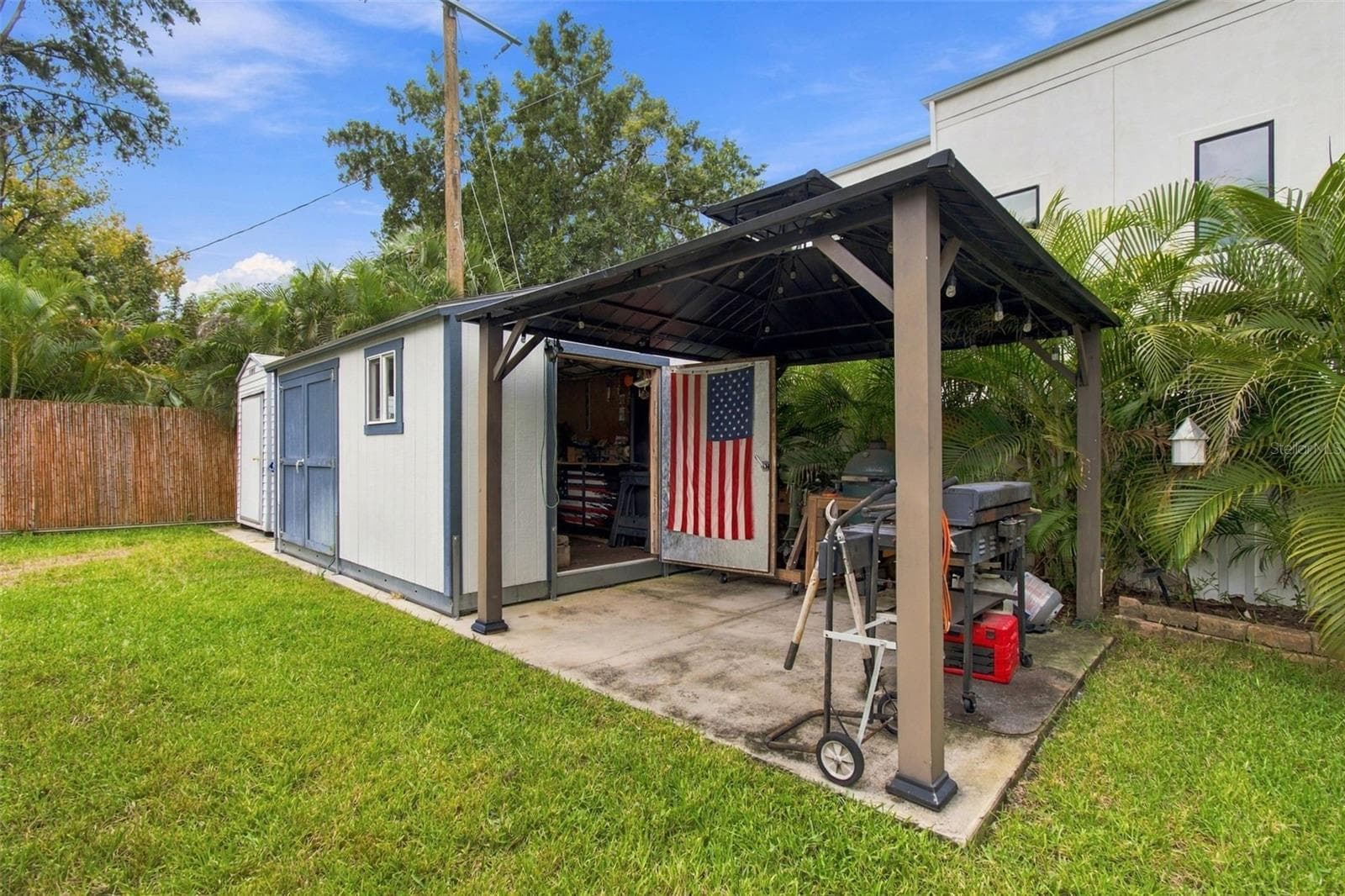 Who's ready for some grillin'? - 4501 TRASK ST, TAMPA