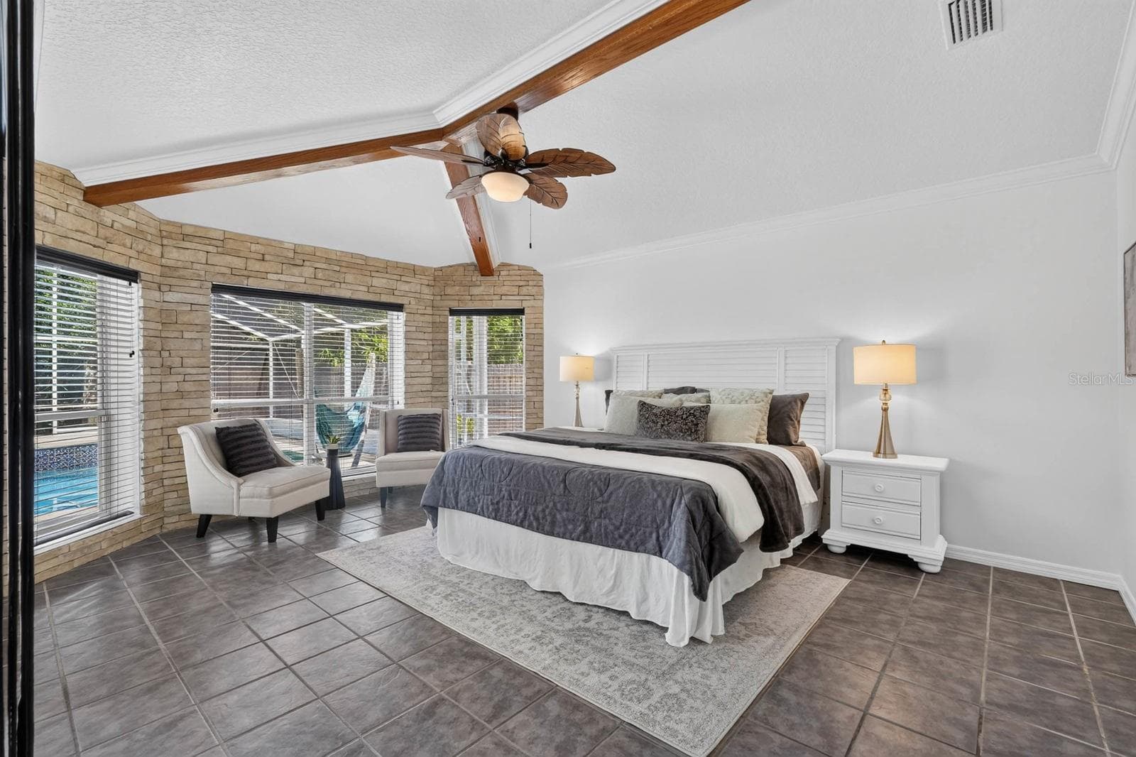 Single Family Residence at 500 LAKE WINNEMISSETT DR, DELAND, photo 19 of 86