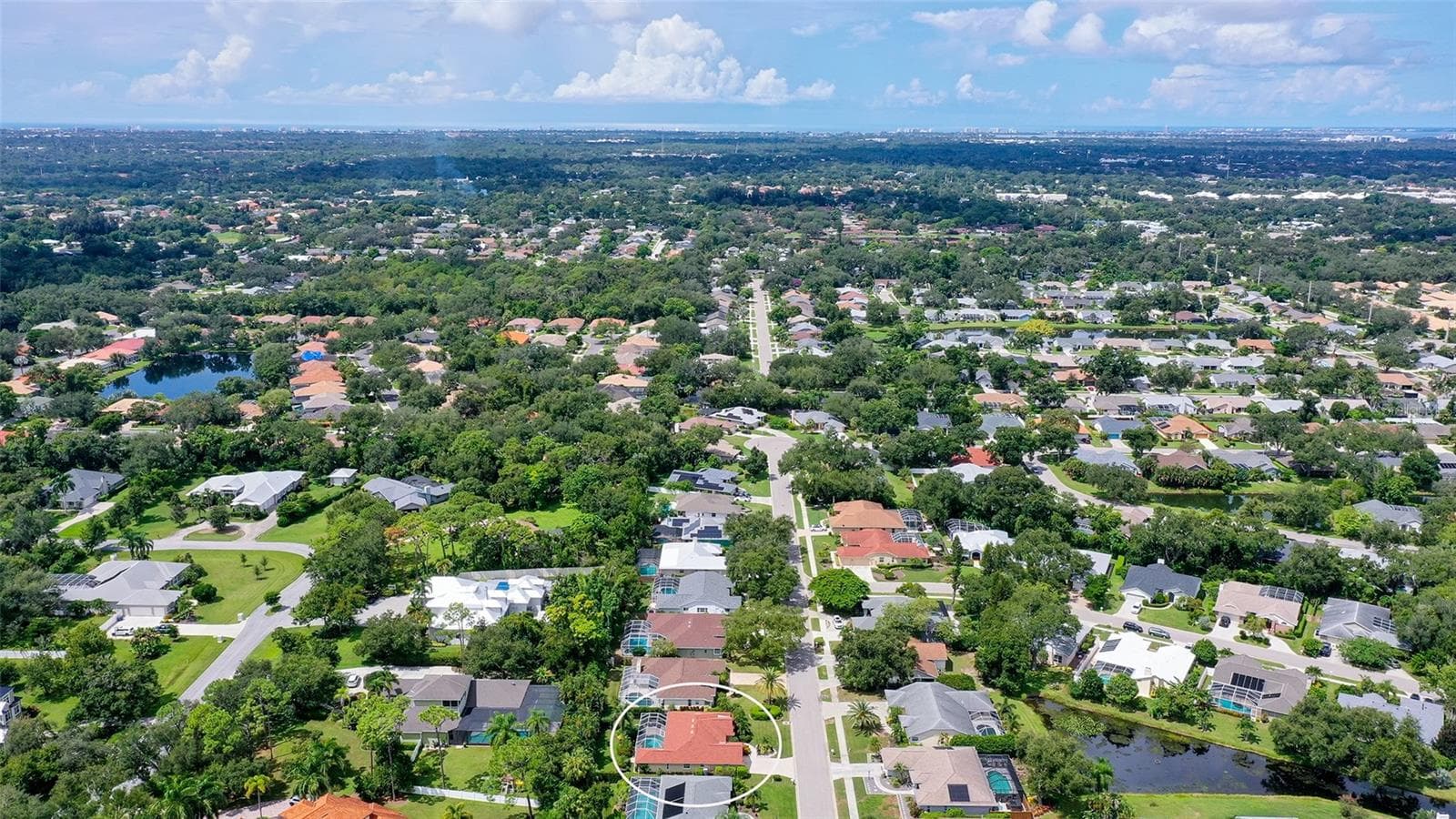Single Family Residence at 5220 SUNNYDALE CIR S, SARASOTA, photo 49 of 53