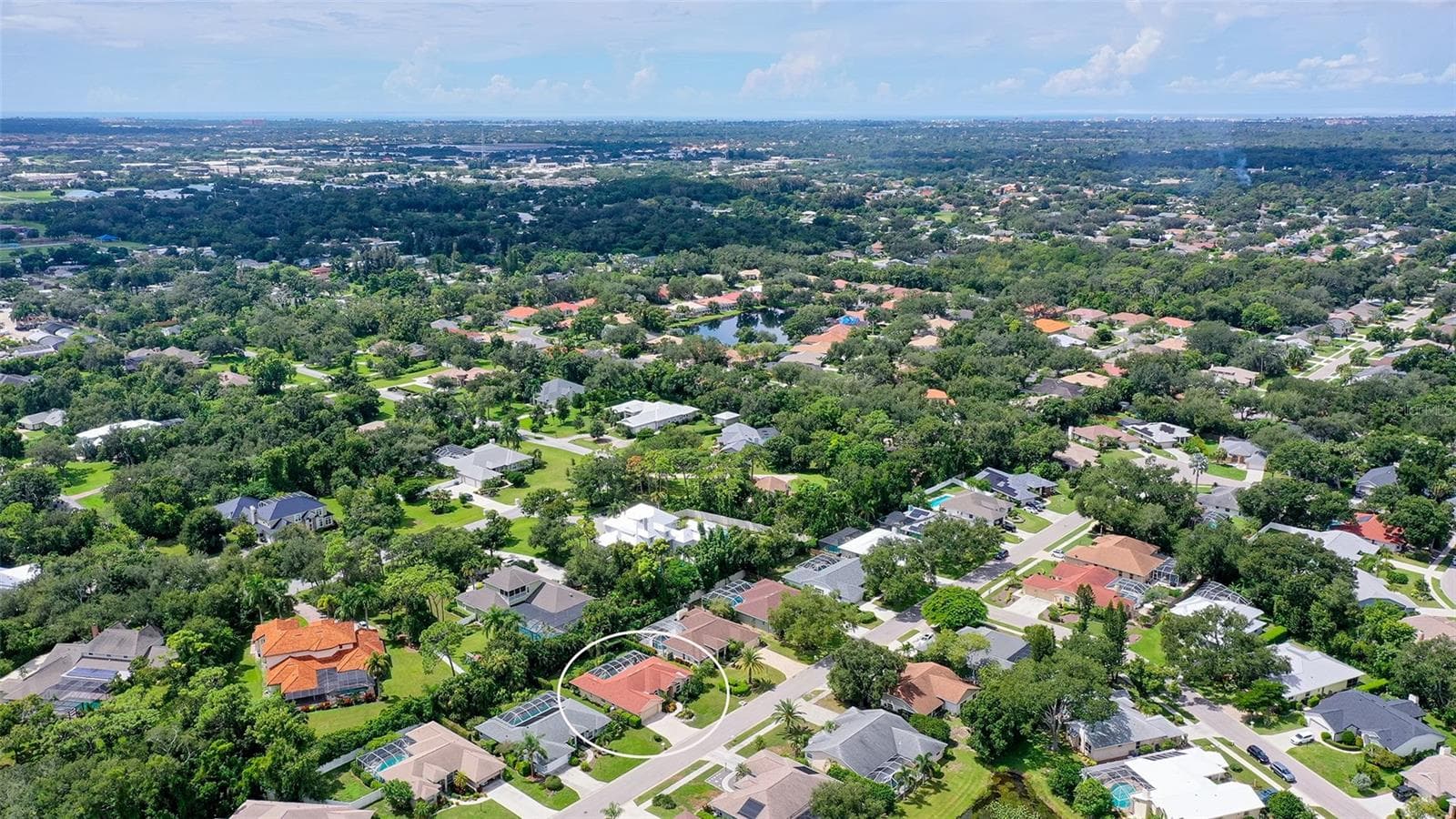Single Family Residence at 5220 SUNNYDALE CIR S, SARASOTA, photo 50 of 53