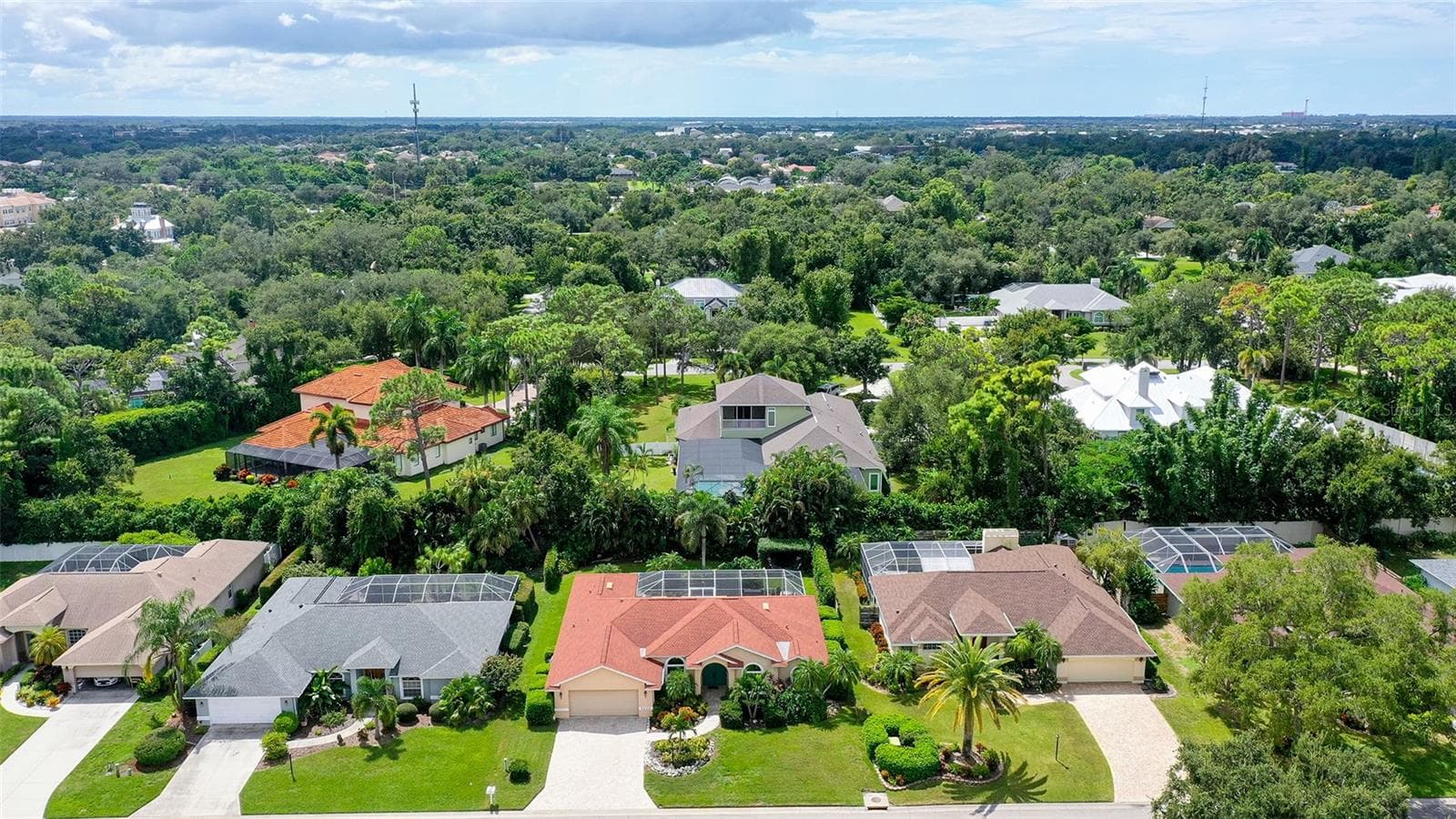 Single Family Residence at 5220 SUNNYDALE CIR S, SARASOTA, photo 51 of 53