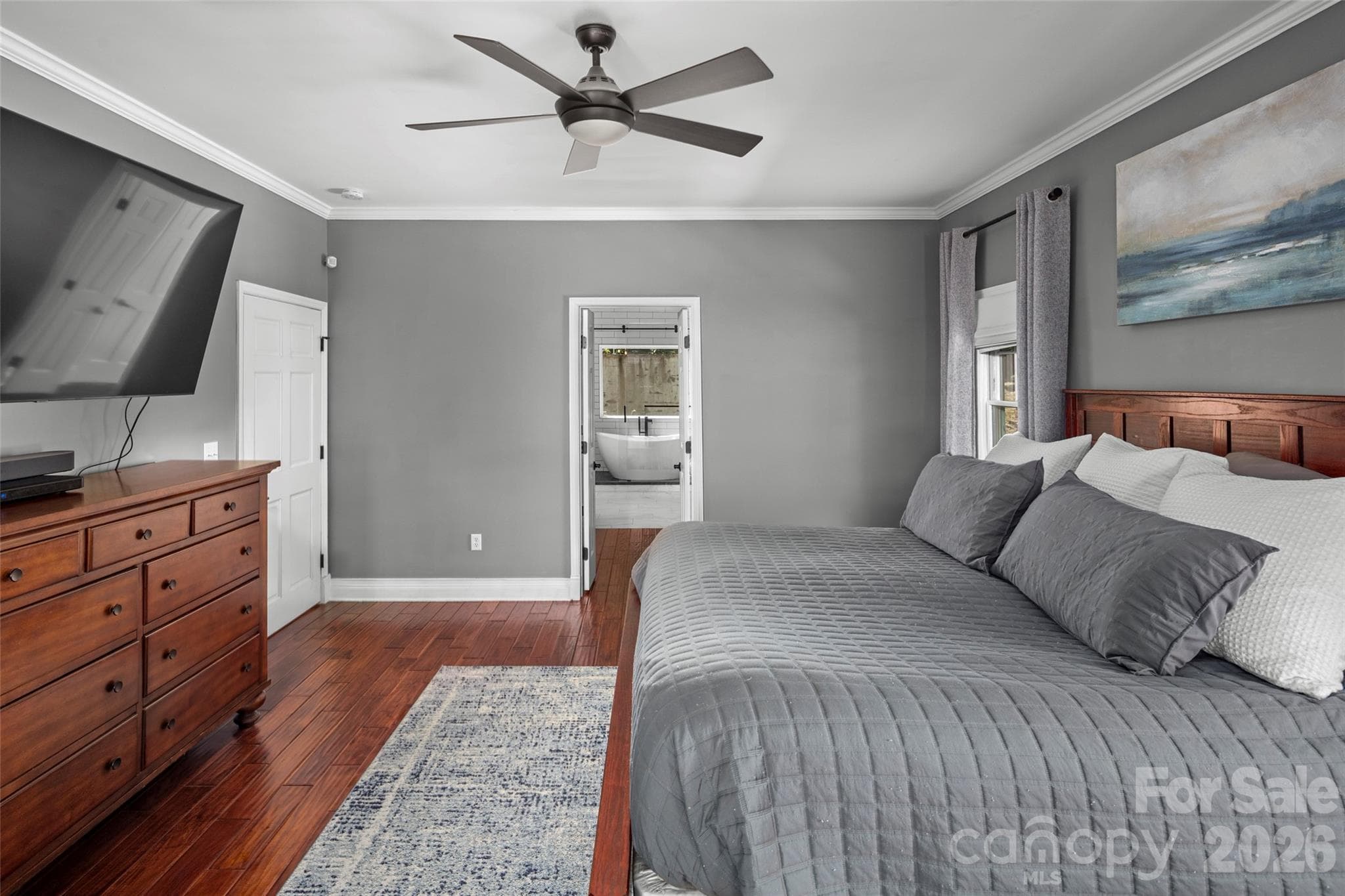 Single Family Residence at 349 View Rock Lane, Hendersonville, photo 19 of 48